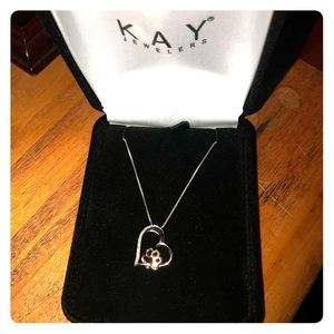 Kay jewlers necklace